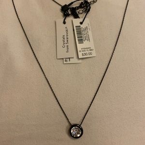 White House Black Market Necklace